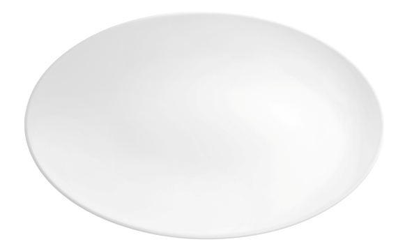 Seltmann Servierplatte oval 40x26 cm, Form: Life, Dekor: 00003