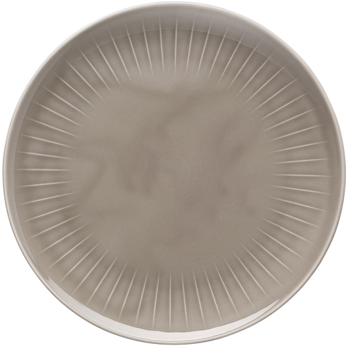 Arzberg Teller flach 27 cm Joyn Grau