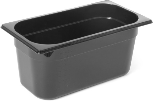 HENDI Gastronorm Behälter 1/3 - 100 H mm - 325x176 mm 4,0 Liter