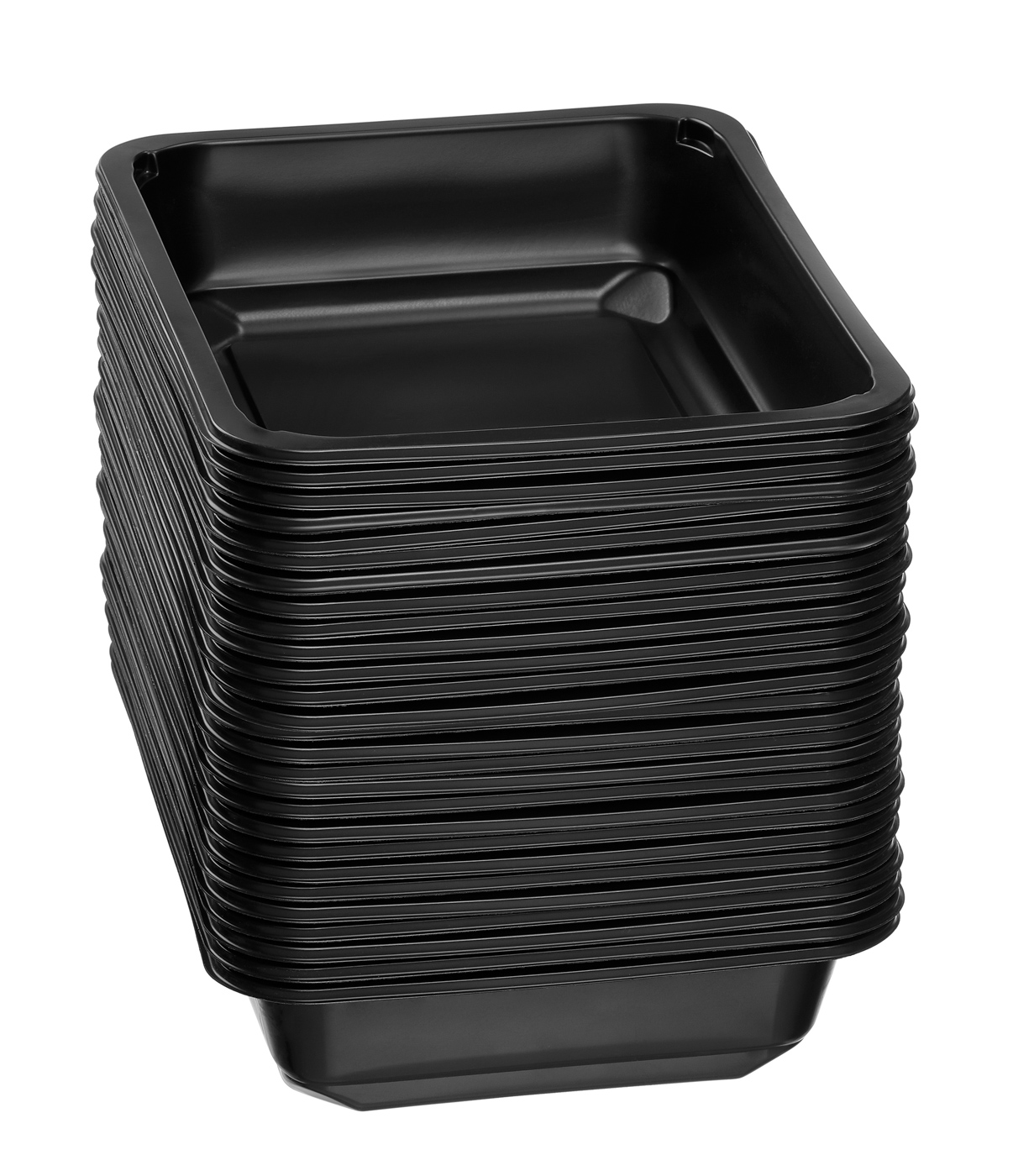 Bartscher Menüschale 23180-1 | Eigenschaften:Geschmacksneutral | Maße: 18 x 22,5 x 5,0 cm.Gewicht: 1 kg