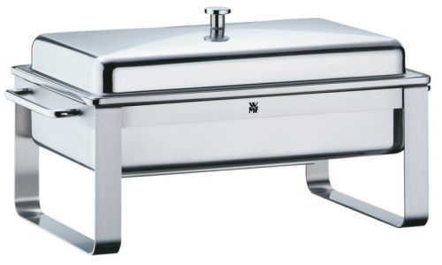 WMF Chafing Dish ECONOMY GN 1/1 Domdeckel | Maße: 68 x 41 x 36 cm