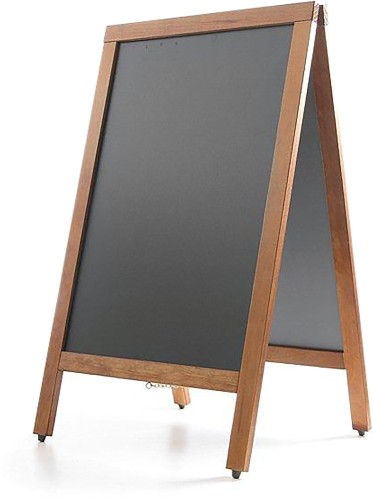 HENDI Kundenstopper Kreidetafel - 500x850 mm