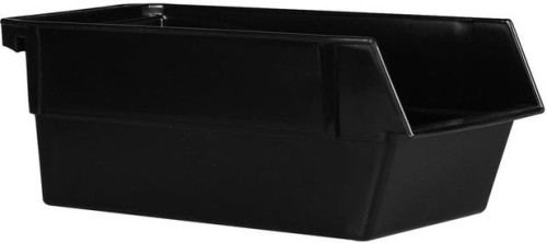 Roltex Besteckbehälter, schwarz