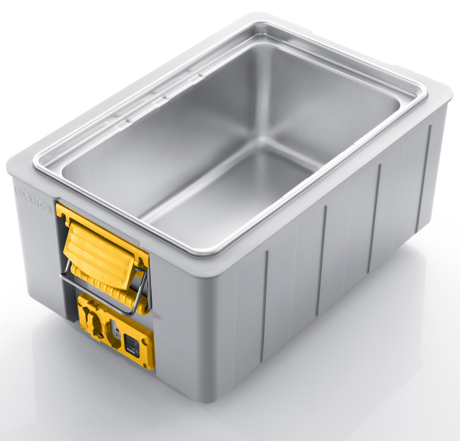 BLANCO BLANCOTHERM 320 KBR, Speisentransportbehälter aus Kunststoff, mit digitalem Temperaturregler zur gradweisen