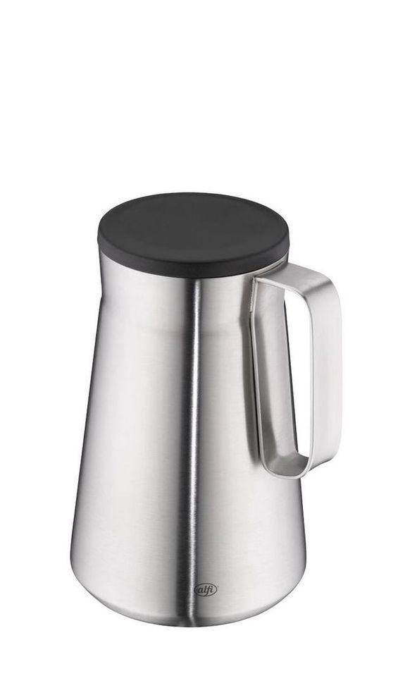 alfi Isolierkanne Drive!, Edelstahl matt 0,7 Liter