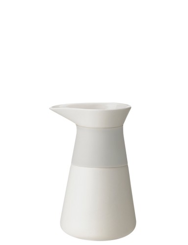 Theo Milchkännchen 0.4 l. sand, Maße: 90 x 100 x 150 mm