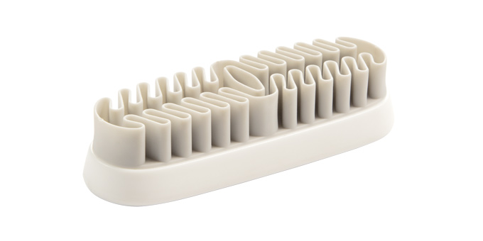 Bürste für Veloursschuhe FANCY HOME