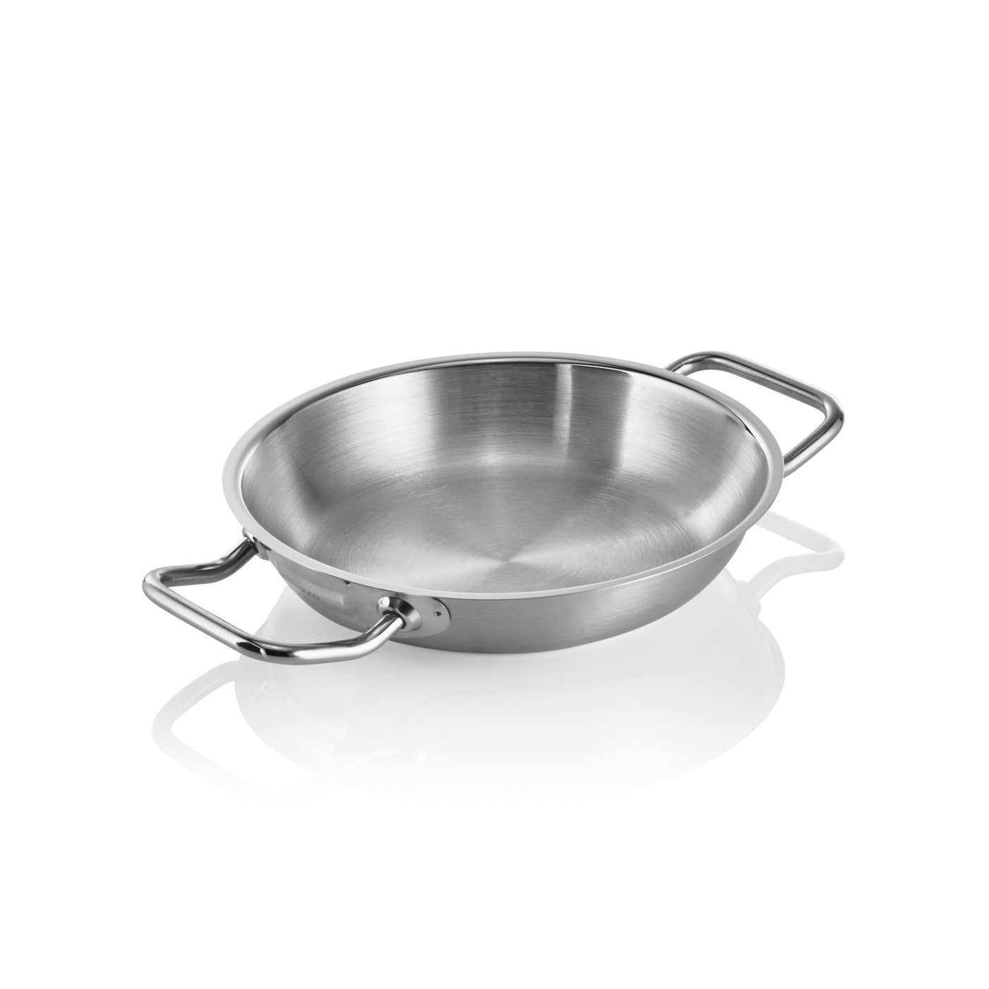 Bratpfanne Cookware 21, Ø 20 cm, Chromnickelstahl 18/10