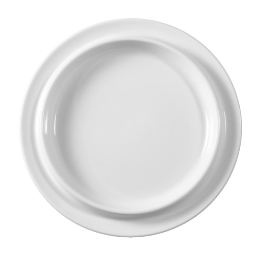 Seltmann Platte rund 5120 18 cm, Form: Buffet-Gourmet, Dekor: 00006