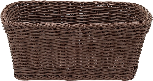 Schönwald Scenario GN Korb braun (Kunststoff), Nenngröße: 31, Ø 310x270mm