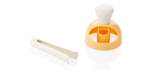 Donut-Ausstecher mit Zange DELÍCIA