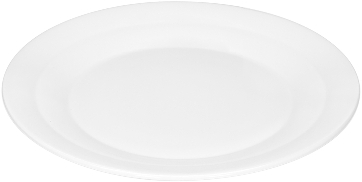 Contour Teller flach rund 28 cm Höhe: 2,8 cm von SCHÖNWALD