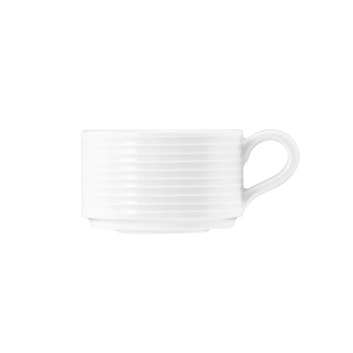 Seltmann Obere zur Moccatasse 0,09 l, Form: Blues, weiss