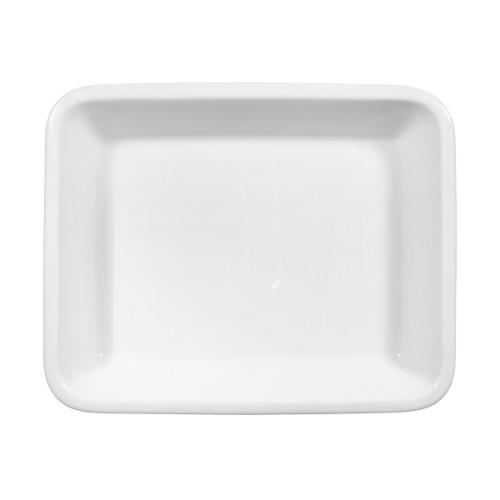 Seltmann V357 PL_Schale eckig 1 tlg. 24,5x19 cm, Form: Varionorm, Dekor: 00003