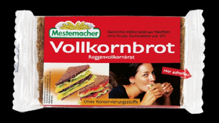 MESTEMACHER VOLLKORNBROT 12X10X50G