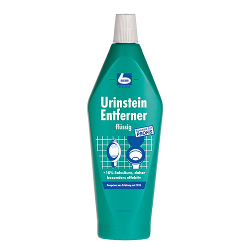 Dr. Becher Urinstein Entferner 500 ml grün von Dr. Becher