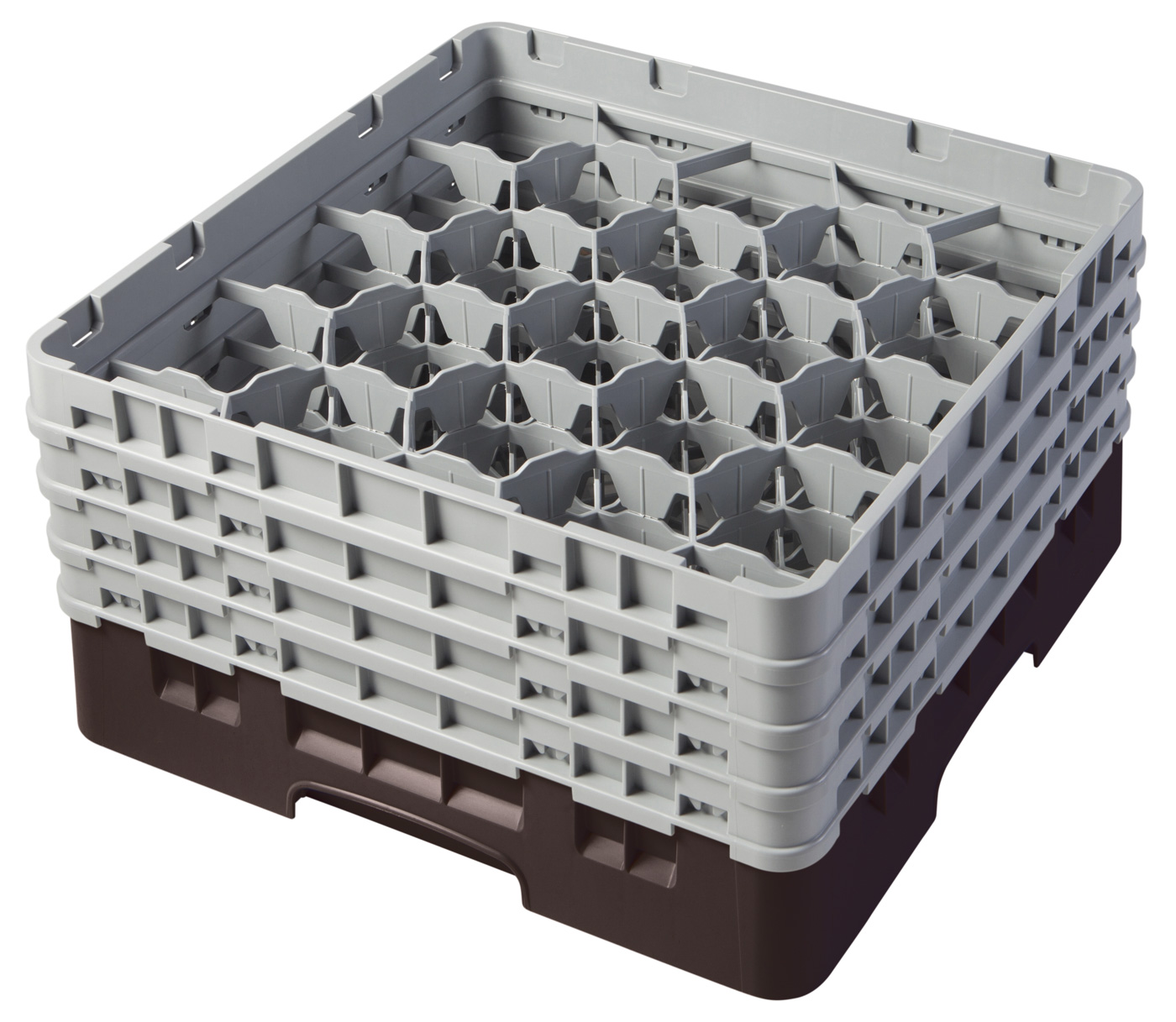Camrack® mit 20 Fächern 21,5cm maximale Höhe von Cambro
