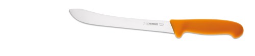 Abhäutemesser 21 cm, gelb Giesser - Made in Germany