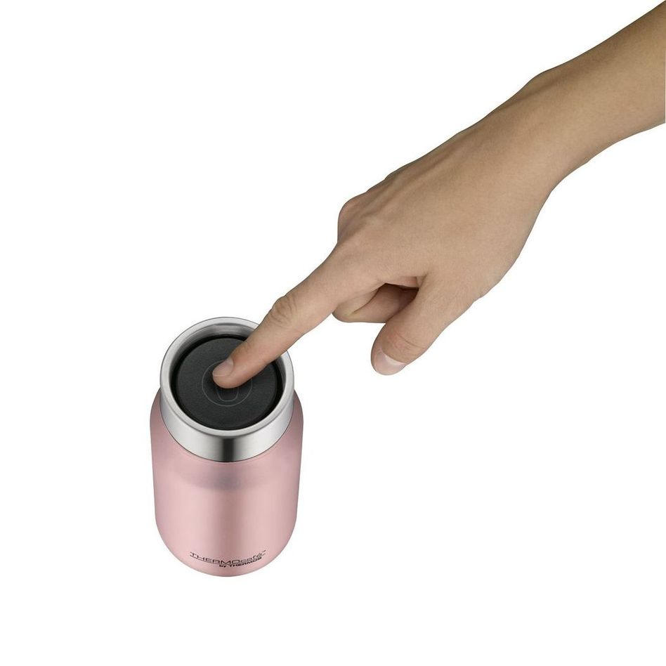 Thermos Isolier-Trinkbecher rose gold 0,35 Liter
