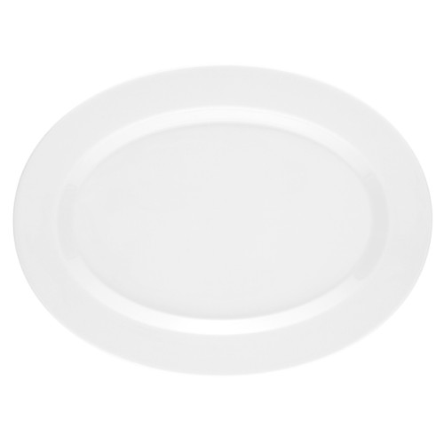 Seltmann Platte oval 31 cm, Form: No Limits, Dekor: 00003