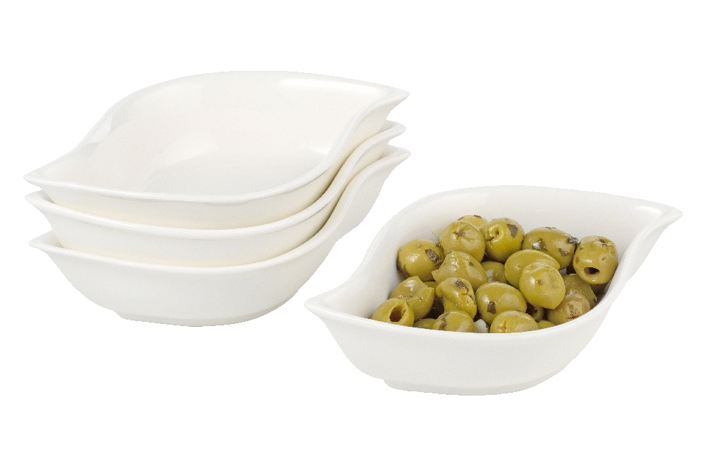 4-tlg. Schalenset JOLIE,