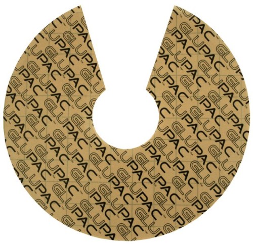 NEUMÄRKER Glupac®-Klebefolien für Aura, Packung à 6 Stk.