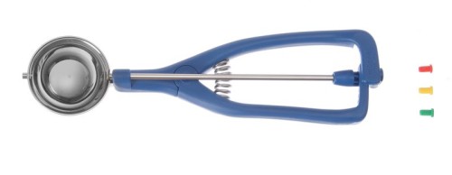 HENDI Eisportionierer Stöckel - Ø 51 mm - 1/24 Liter