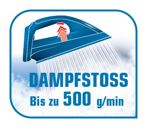 TEFAL PRO EXPRESS ULTIMATE GV9567 Hochdruck-Dampfbügelstation