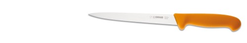 Filiermesser 20 cm, gelb Giesser - Made in Germany