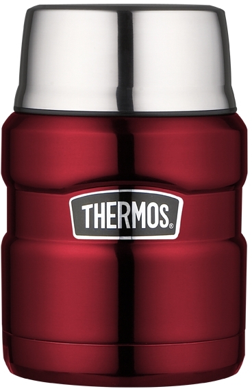 THERMOS Speisegefäß Stainless King, Cranberry