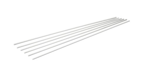 Stäbchen für Duftspender FANCY HOME, 6 St., weiß