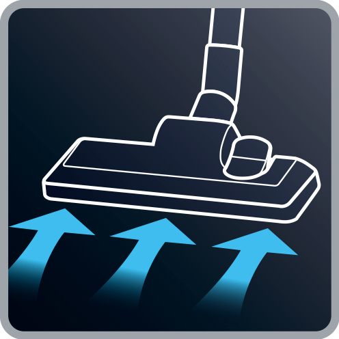 ROWENTA SILENCE FORCE CYCLONIC RO7236EA - Beutelloser Staubsauger