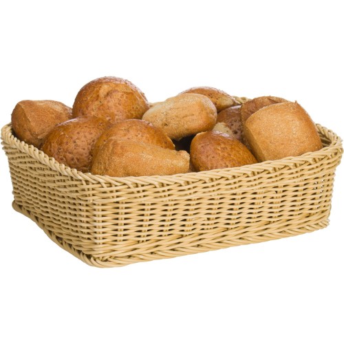 Westmark Gastronorm Korb GN 1/2 , 32,5 x 26,5 x 10 cm, hellbeige