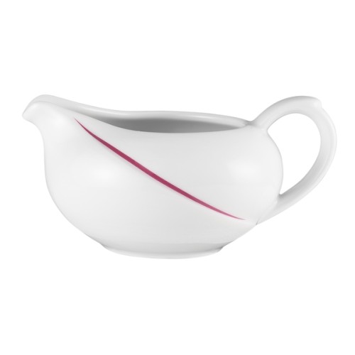 Seltmann Giesser 2 0,25 l, Form: Laguna, Dekor: 34622 bordeaux Flanken