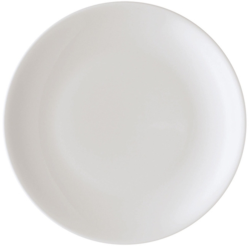 Arzberg Frühstücksteller(CP) 19cm FORM 2000 WEISS