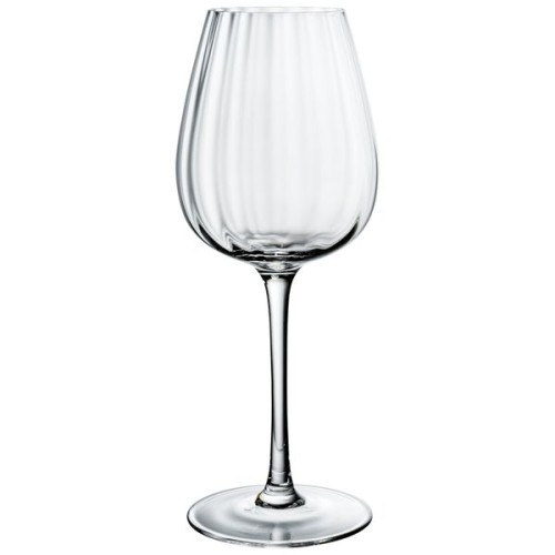 Villeroy & Boch Rose Garden Weißweinkelch, Set 4-teilig, Inhalt: 0,13 l, Durchmesser: 8,5 cm