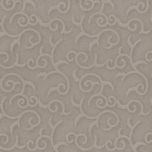 50 Servietten "ROYAL Collection" 1/4-Falz 48 cm x 48 cm grau "Casali" von PAPSTAR