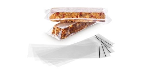 Tüten für Müsliriegel TESCOMA DELLA CASA, 25 St.