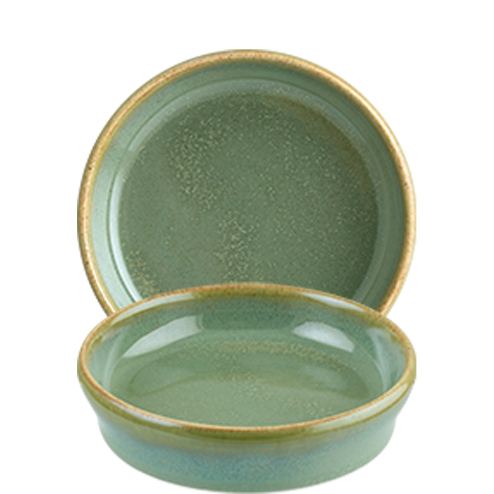 Bonna Sage Hygge Schale 10cm; 12cl, Reaktive Glasur, Porzellan