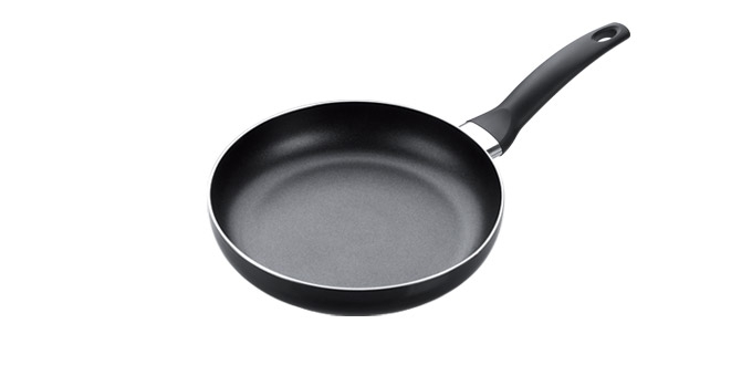 Bratpfanne ADVANCE ø 20 cm Kunststoff, Aluminiumlegierung, Antihaftbeschichtung Spülmaschinenfest