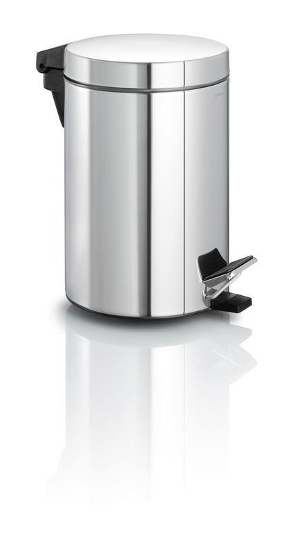 Blomus Treteimer < Nexio >, poliert