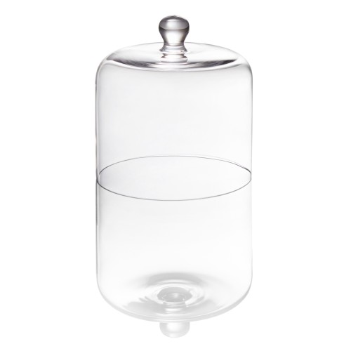 WMF Glascloche Ø14x15cm | Maße: 14 x 14 x 15 cm