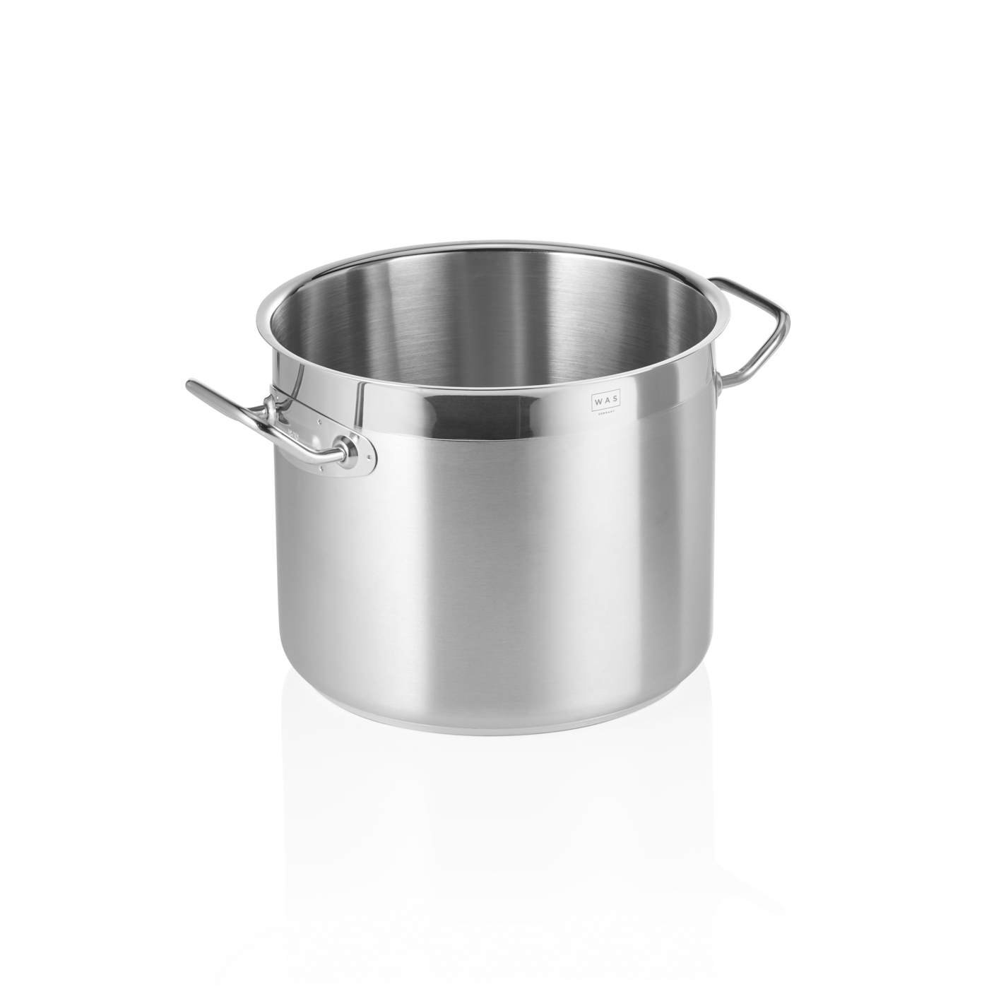 Fleischtopf Cookware 21, Ø 24 cm, Chromnickelstahl 18/10