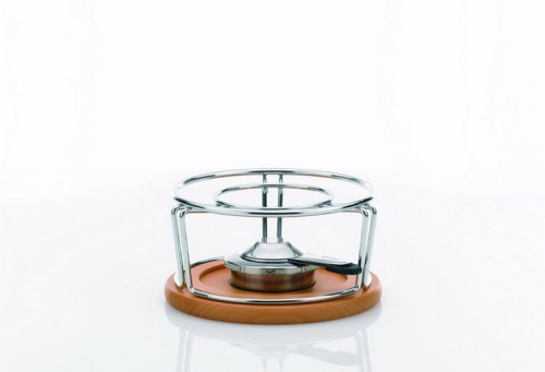 Kela Rechaud Natura Edelstahl 3tlg 11,5cm 21,5cmØ