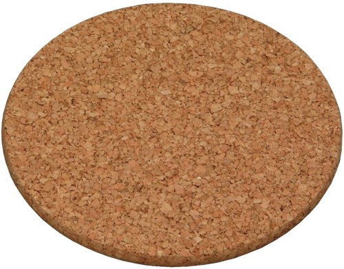 KESPER Untersetzer, 17 cm, Kork