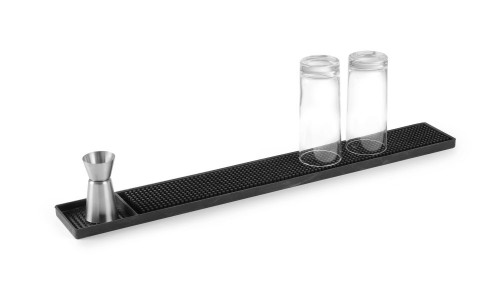 Barmatte aus Gummi, 300x150x19 mm