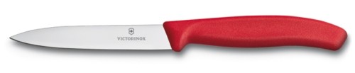 Victorinox Gemüsemesser SwissClassic, 10 cm, rot