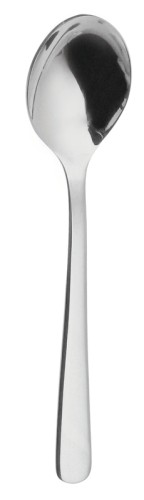 CHRISTINA Kaffeelöffel Chromstahl poliert