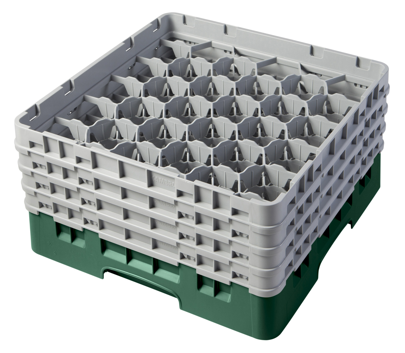 Camrack® mit 30 Fächern 21,5cm maximale Höhe von Cambro