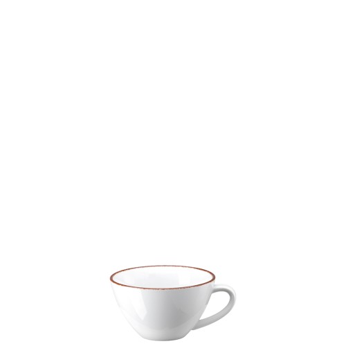 Rosenthal Obertasseertasse 0,23 Liter Profi Easy Earth aus Porzellan